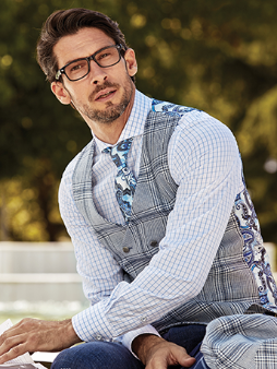 ВЫПАДАЮЩИЙ СПИСОК - Мужчины